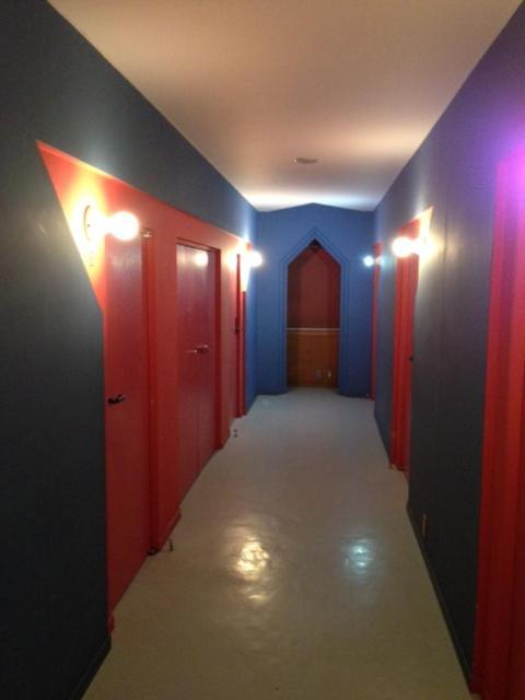 Narita Airport Samurai Hostel Kujukuri Exterior photo