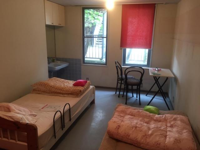 Narita Airport Samurai Hostel Kujukuri Exterior photo