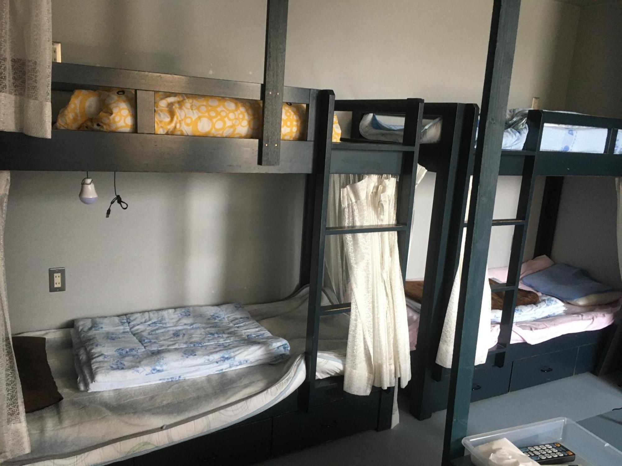 Narita Airport Samurai Hostel Kujukuri Exterior photo